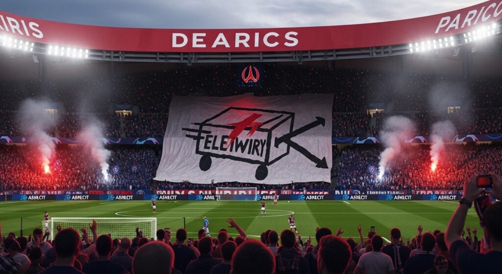 PSG Convoqué par la LFP le 18 Février Après le Clasico