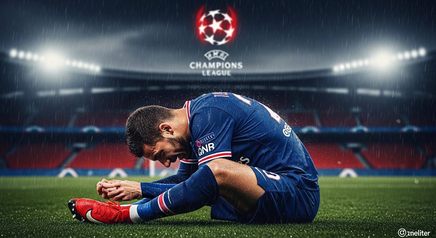 Après la claque 3-1 à Rennes, le PSG doit se remobiliser pour le barrage aller de Ligue des champions contre Monaco. Analyse et enjeux avant ce choc décisif.