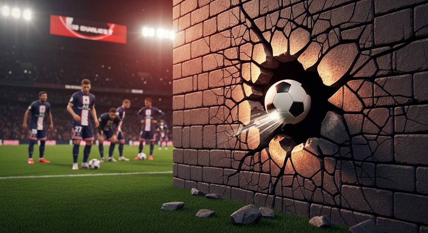 Pourquoi la défense du PSG semble-t-elle moins solide cette saison ? Pressing affaibli, profondeur mal gérée... Analyse des failles qui coûtent cher en Ligue 1 et en Europe.