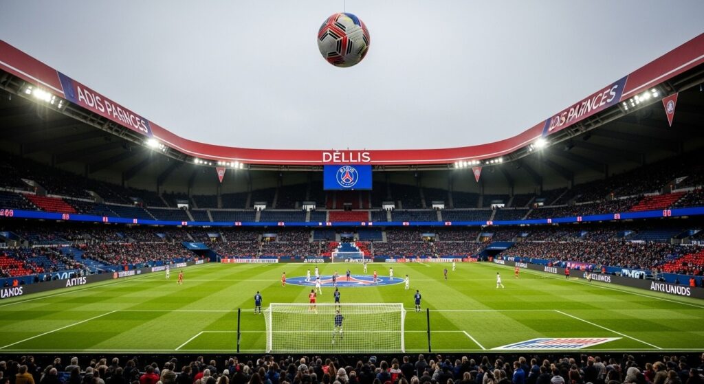 PSG Féminin – OL Lyonnes (0-1) : Chawinga Frappe Fort