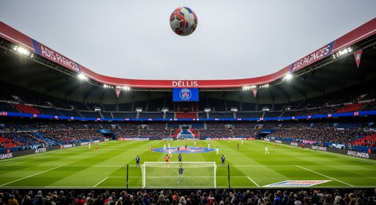 PSG Féminin – OL Lyonnes (0-1) : Chawinga Frappe Fort