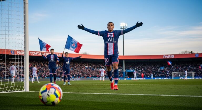 PSG – HJK Helsinki : Résultat et Analyse des 8es de Youth League