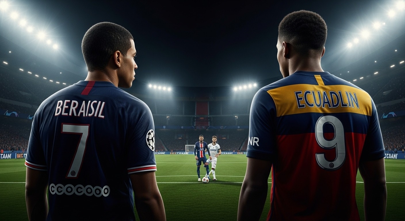 Après la qualification étriquée face à Monaco en Ligue des champions, la défense centrale du PSG interroge. Marquinhos et Pacho montrent des failles : analyse complète et perspectives.