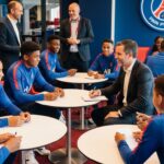 PSG : Le Forum des Métiers Ouvre les Yeux des Jeunes Talents