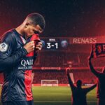 PSG : Le Moment Clé Avant Rennes Tourne Mal