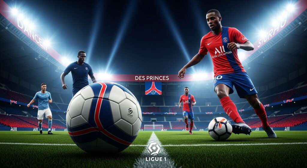 PSG Metz 2026 : Heure et Chaîne TV du Match Ligue 1