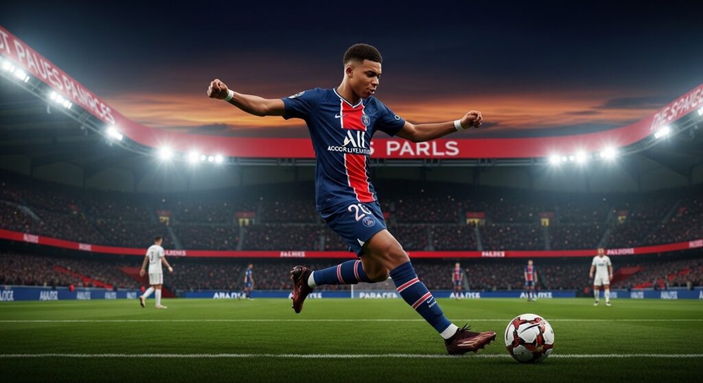 PSG-Metz 3-0 : Doué Rassure Après Sa Sortie