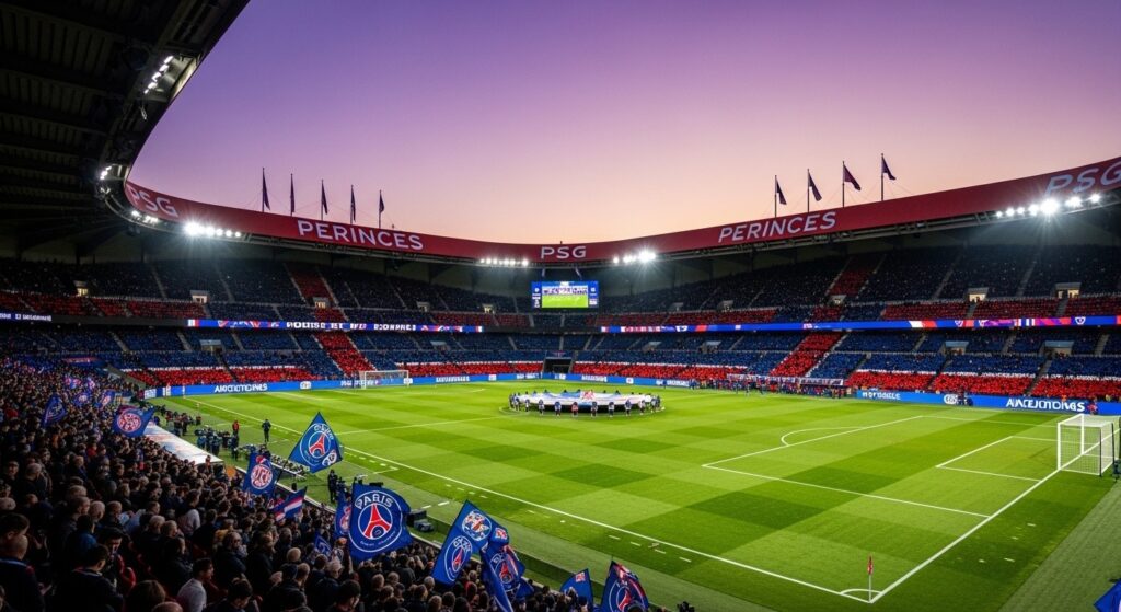 PSG-Metz : Dembélé Absent pour Gêne au Mollet