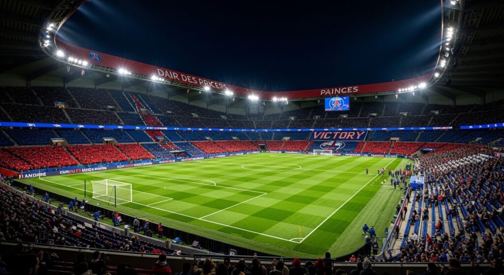 PSG-Metz : Dro Fernandez Titulaire, Victoire et Tête Reprise