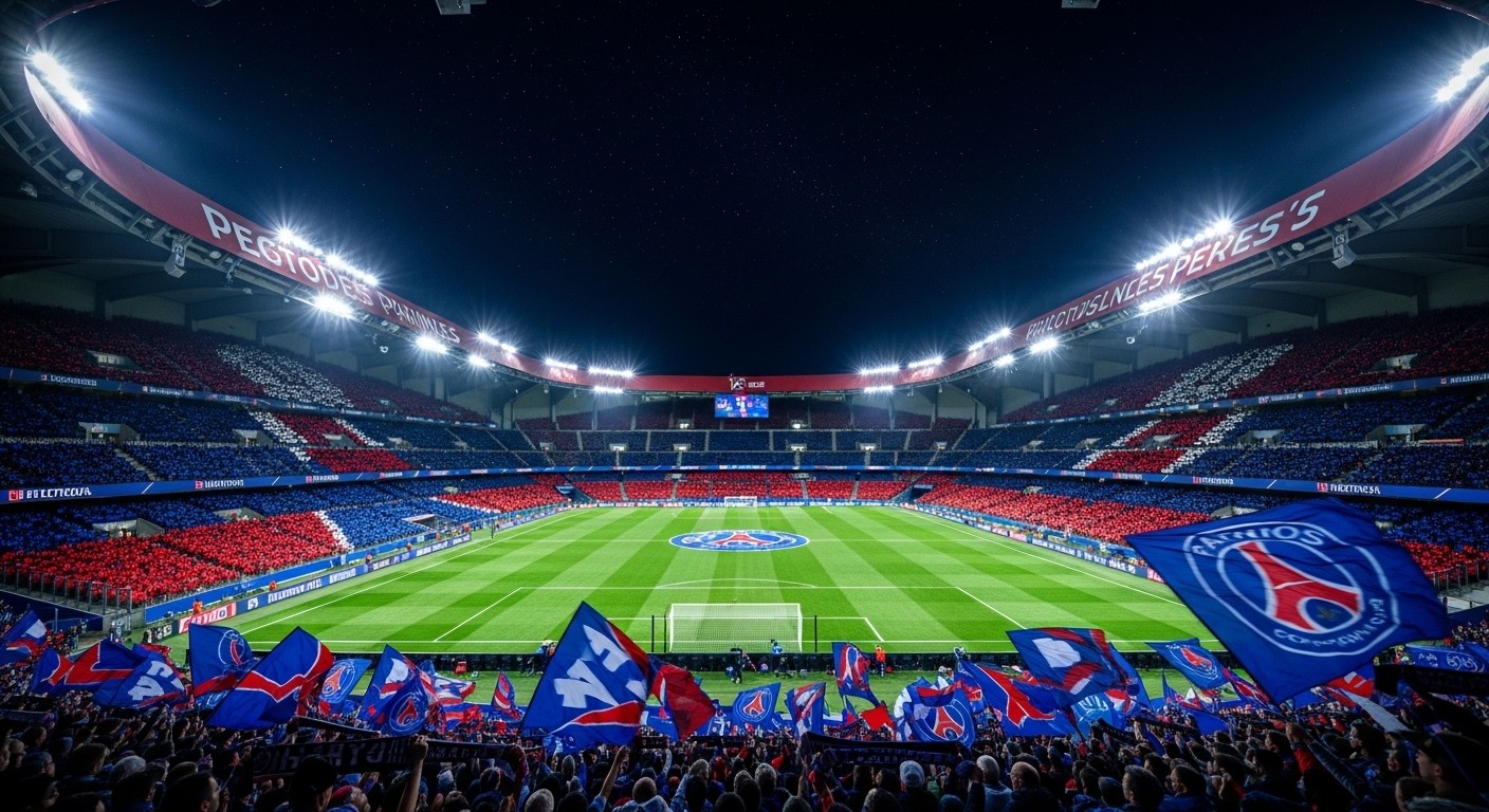 Découvrez comment Désiré Doué a encore brillé lors de PSG-Monaco (2-2) en Ligue des champions, avec une passe décisive clé pour la qualification parisienne en 8es.