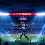 PSG-Monaco : Composition Officielle avec Hakimi et Attaque Explosive