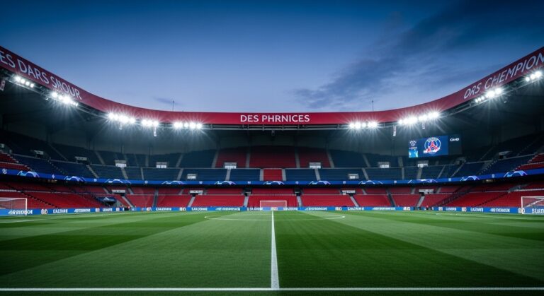 PSG-Monaco : Composition Probable avec Hakimi, Barcola et Doué