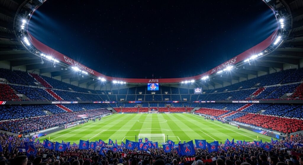 PSG-Monaco : Dembélé Absent, Suspense au Parc