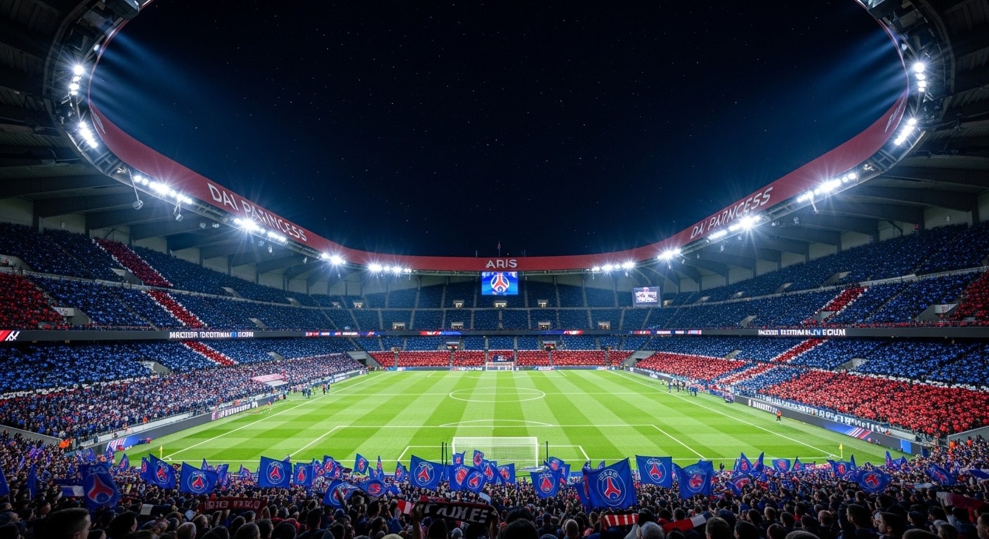 Le PSG prépare son barrage retour contre Monaco sans Ousmane Dembélé, Ballon d'Or blessé au mollet. Absences en cascade et pression maximale avant ce choc européen décisif.