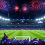 PSG-Monaco : Désiré Doué Répond à Dembélé et Brille