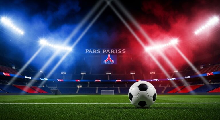 PSG-Monaco : Groupe Convoqué, Hakimi Présent, Dembélé Absent