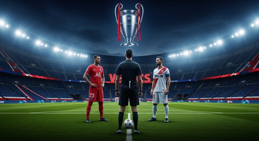 PSG-Monaco : Istvan Kovacs Arbitre du Barrage Retour