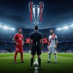 PSG-Monaco : Istvan Kovacs Arbitre du Barrage Retour