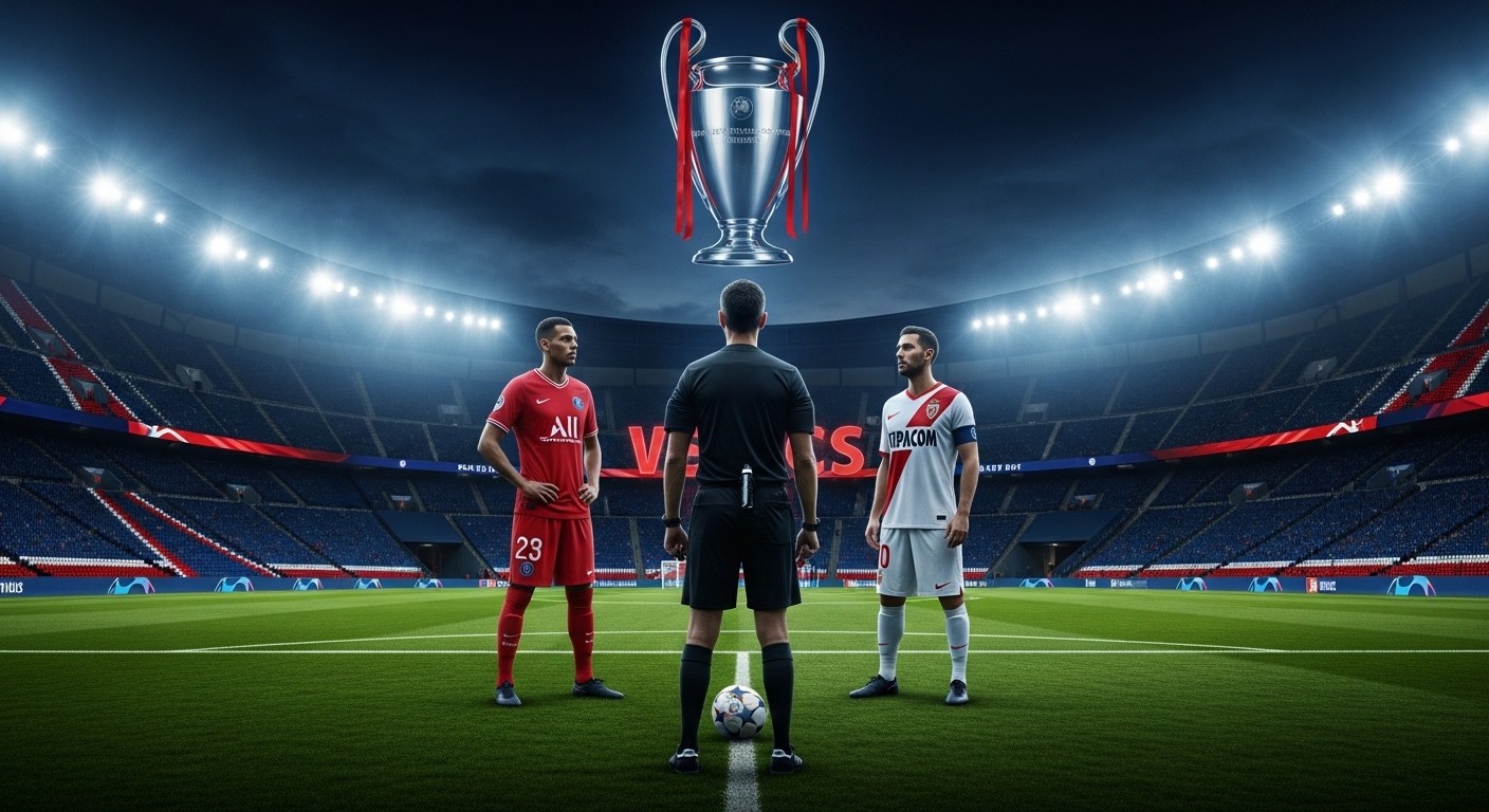 Découvrez pourquoi la nomination d'Istvan Kovacs pour le barrage retour PSG-Monaco en Ligue des champions ravit les supporters parisiens. Historique positif, finale mythique et pénaltys favorables : un signe encourageant avant ce choc décisif ?