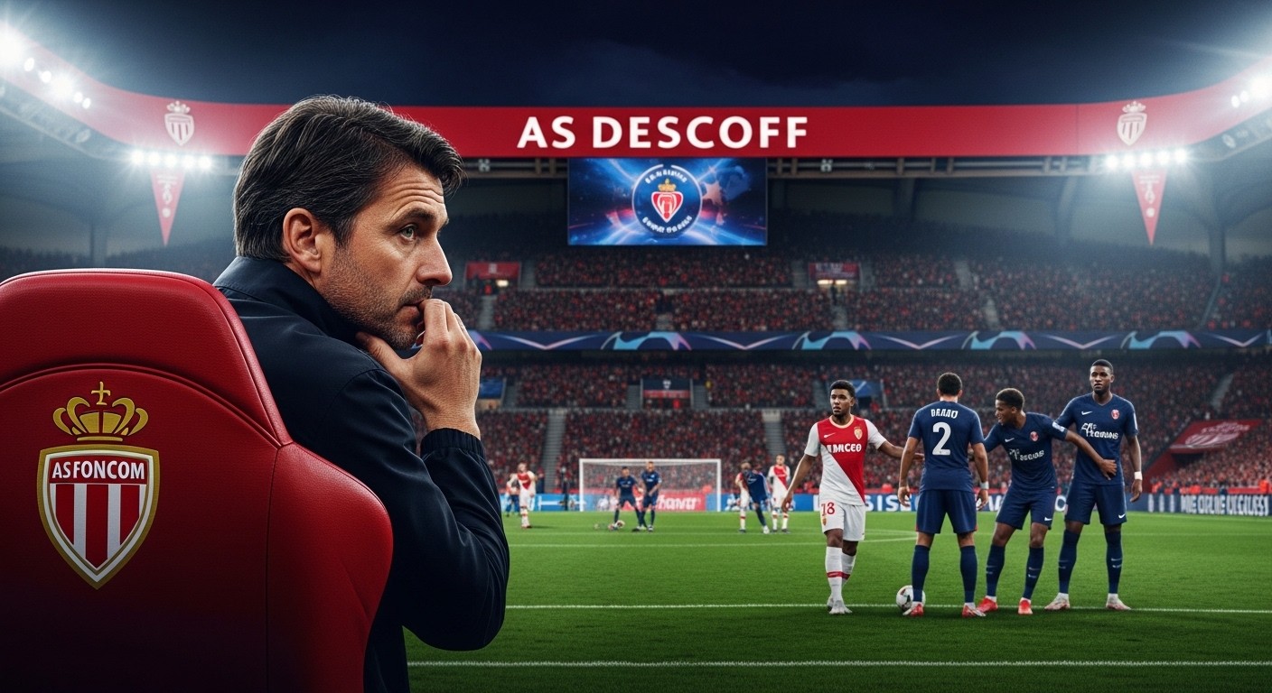 Découvrez les déclarations de Sébastien Pocognoli avant PSG-Monaco en barrages retour de Ligue des champions. Ambition, plaisir sans ballon et espoir d'exploit face au PSG.