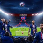 PSG Monaco : Qualification Arrachée pour les 8es de Ligue des Champions