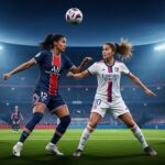 PSG OL Féminin : Heure, Chaîne et Analyse du Choc