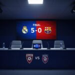 PSG-OM 5-0 : De Zerbi Triste Mais Pas Découragé