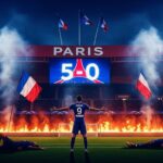 PSG-OM 5-0 : Le tarif écrasant des grands soirs