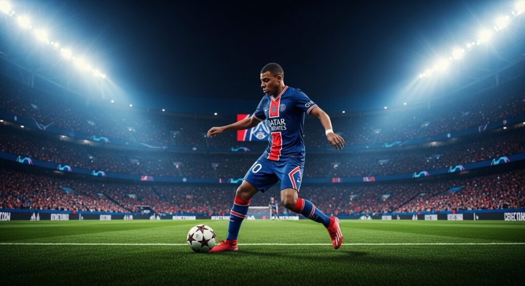 PSG-OM 5-0 : Ousmane Dembélé explose et signe son grand retour