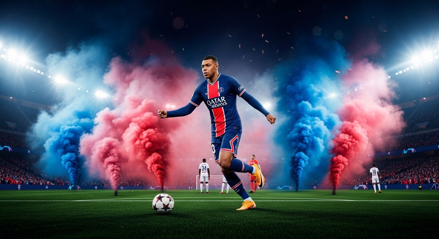 Le PSG humilie l’OM 5-0 dans un clasico mémorable au Parc des Princes. Dembélé en feu, festival offensif et retour en tête de Ligue 1 : analyse complète de cette soirée historique.