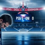 PSG-OM 5-0 : Supporters Abattus Après l&rsquo;Humiliation