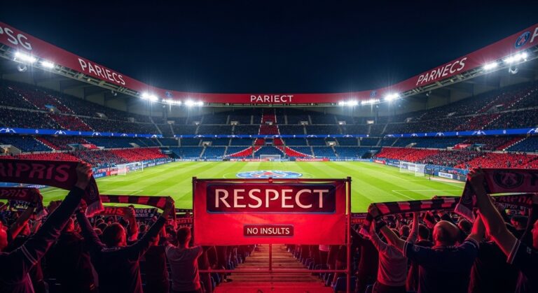 PSG-OM : Avertissement Fermé aux Supporters Avant le Classique