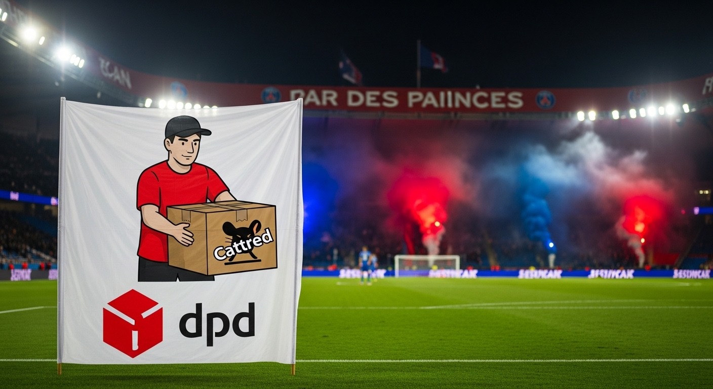 Après la victoire écrasante du PSG contre l'OM, une banderole détournant DPD a provoqué l'indignation. L'entreprise regrette ce détournement homophobe, le club risque de lourdes sanctions. Décryptage complet.