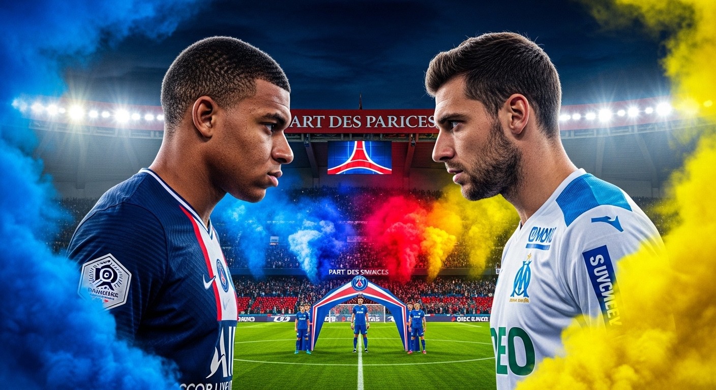 Le troisième PSG-OM de la saison arrive au Parc des Princes. Duel tactique, rivalité ravivée, stars en forme… Découvrez pourquoi ce clasico promet d’être électrique et inoubliable.