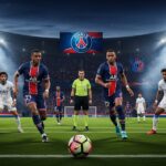 PSG-OM : Vitinha Méritait-Il le Rouge sur Balerdi ?