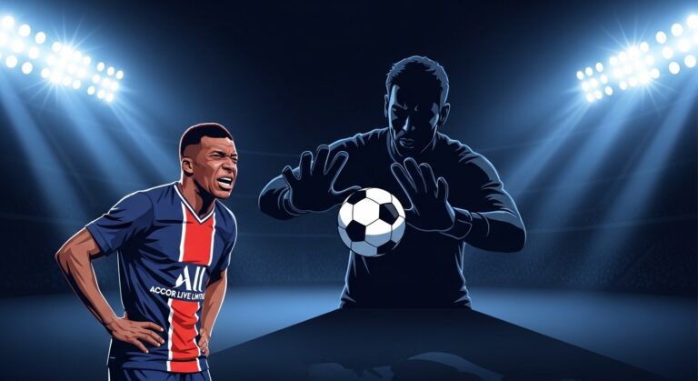 PSG : Pourquoi Tant de Penalties Ratés Cette Saison ?