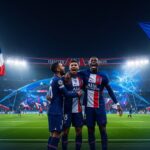 PSG Qualifié en 8es : Monaco Tremblement (2-2)