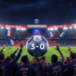 PSG Reprend la Tête de la Ligue 1 Après Victoire 3-0 Contre Metz