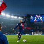 PSG Reprend la Tête de Ligue 1 Après 3-0 Contre Metz