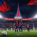 PSG Reprend la Tête de Ligue 1 Après Victoire 3-0 Metz