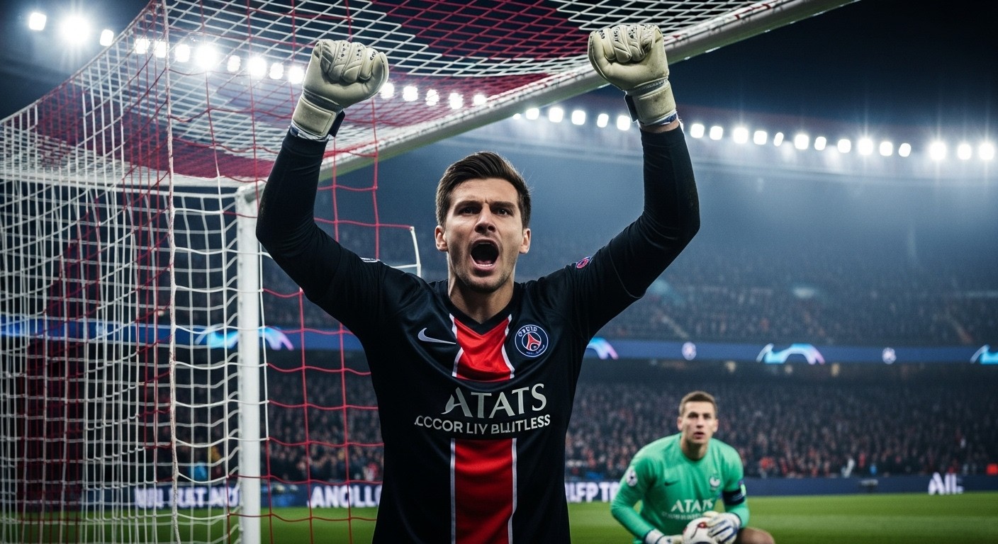 Le PSG vit une vraie révolution dans les buts : Safonov prend-il définitivement la place de Chevalier ? Analyse complète de cette passation de pouvoir inattendue sous Luis Enrique.
