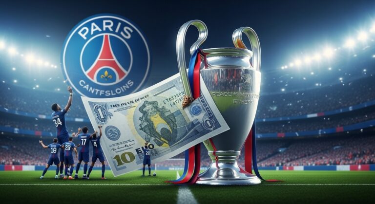 PSG Salaires : Dépenser Moins pour Gagner Plus