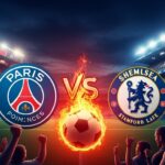 PSG vs Chelsea : le choc en 8es de Ligue des champions