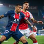 PSG vs Monaco : Qualification Tendue en Ligue des Champions