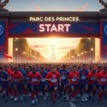 PSG We Run Paris 2026 : Événement Complet avec 10 000 Coureurs