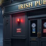 Pub d&rsquo;Orléans Fermé pour Sécurité Incendie : Le Cas du Wall&rsquo;s End