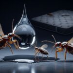 Punaises de Lit : L&rsquo;Eau, Leur Plus Grande Peur Révélée par une Étude