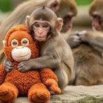 Punch le Singe Abandonné Trouve Enfin Ses Amis au Zoo