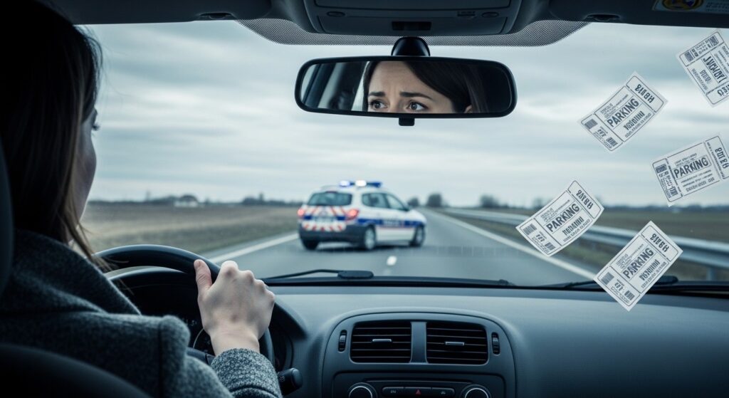 PV Abusifs Val-d&rsquo;Oise : Un Policier Accusé de Visée sur Femmes