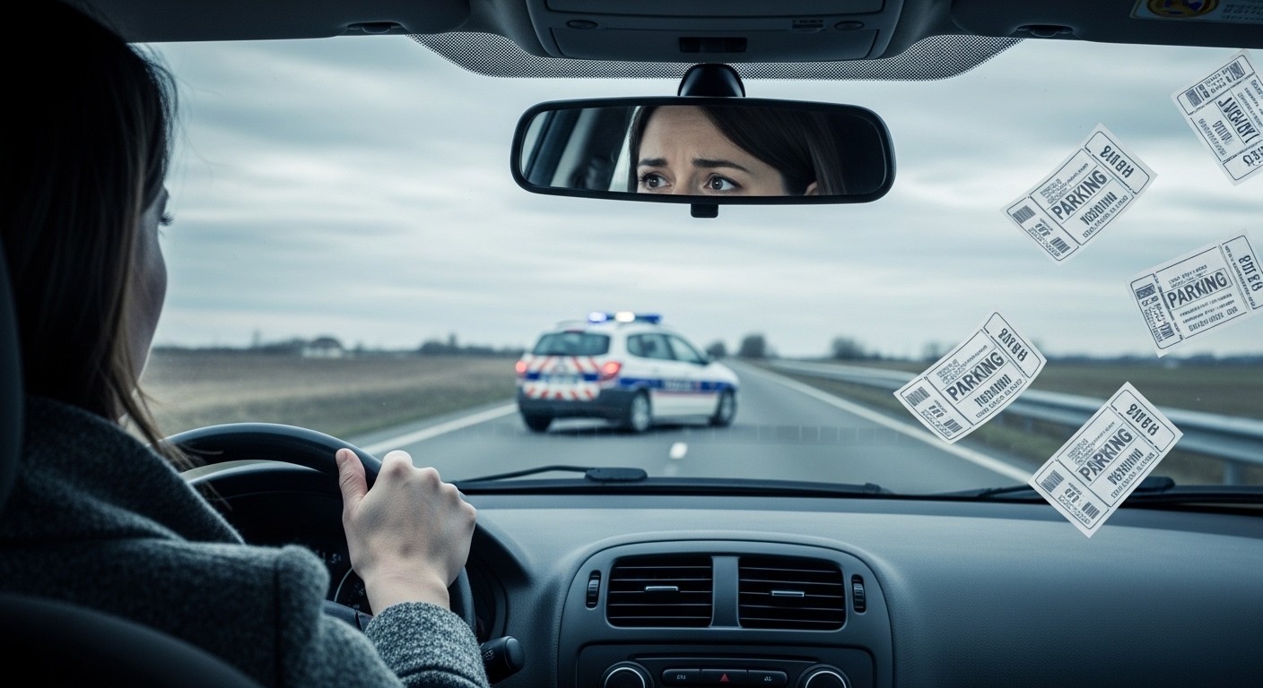Dans le Val-d'Oise et en Seine-et-Marne, des conductrices dénoncent une avalanche de contraventions jugées abusives signées par le même agent. Peur au volant, points perdus : enquête sur cette affaire troublante qui interroge la confiance envers les forces de l'ordre.